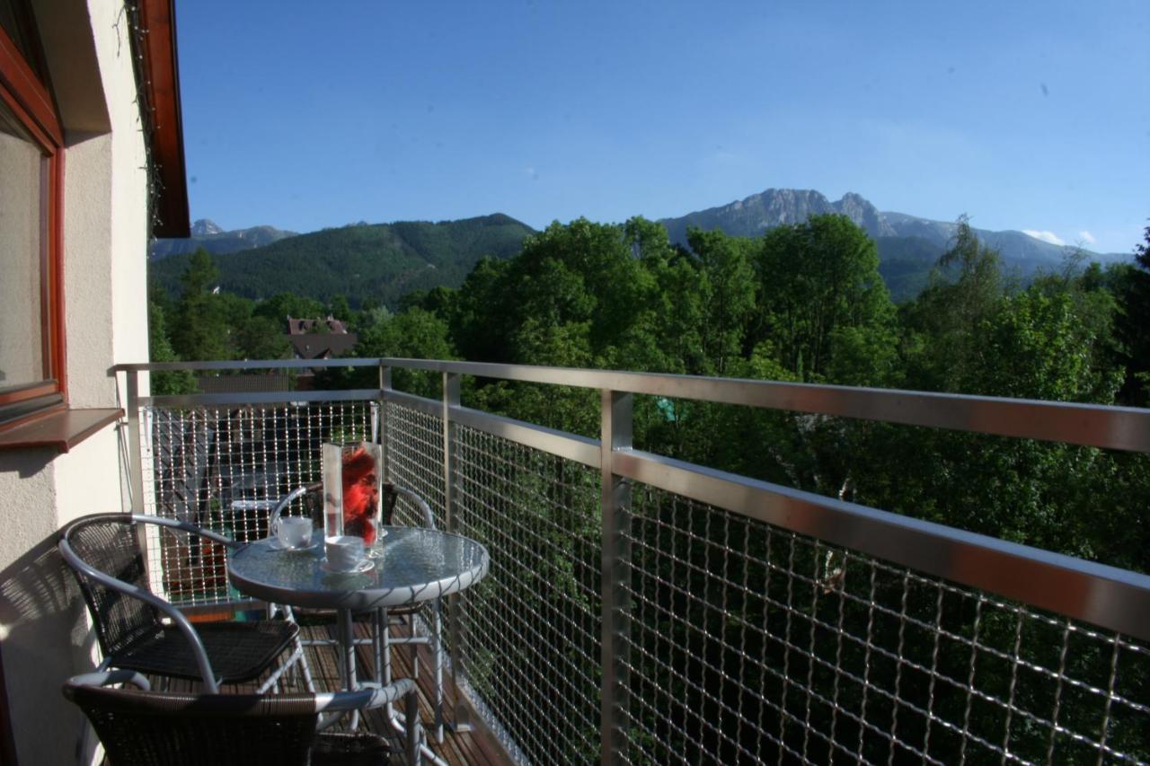 Apartament Top Zakopane Dış mekan fotoğraf