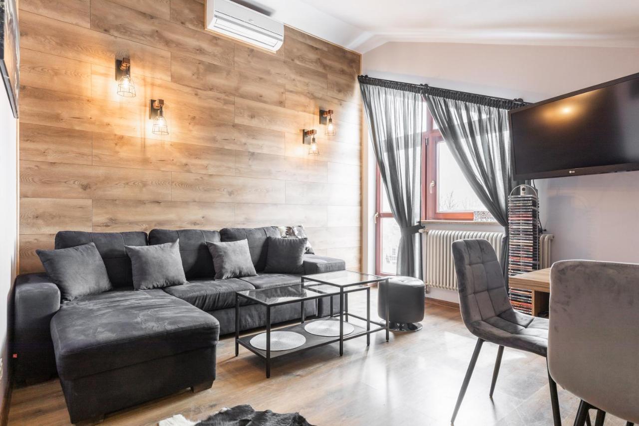 Apartament Top Zakopane Oda fotoğraf