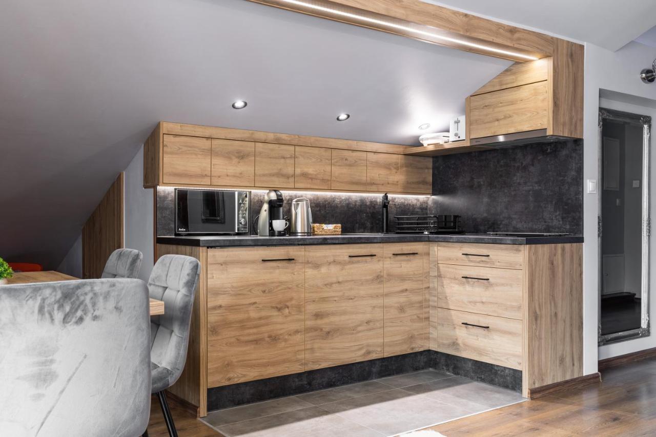 Apartament Top Zakopane Oda fotoğraf