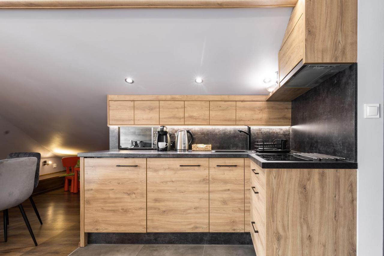 Apartament Top Zakopane Oda fotoğraf