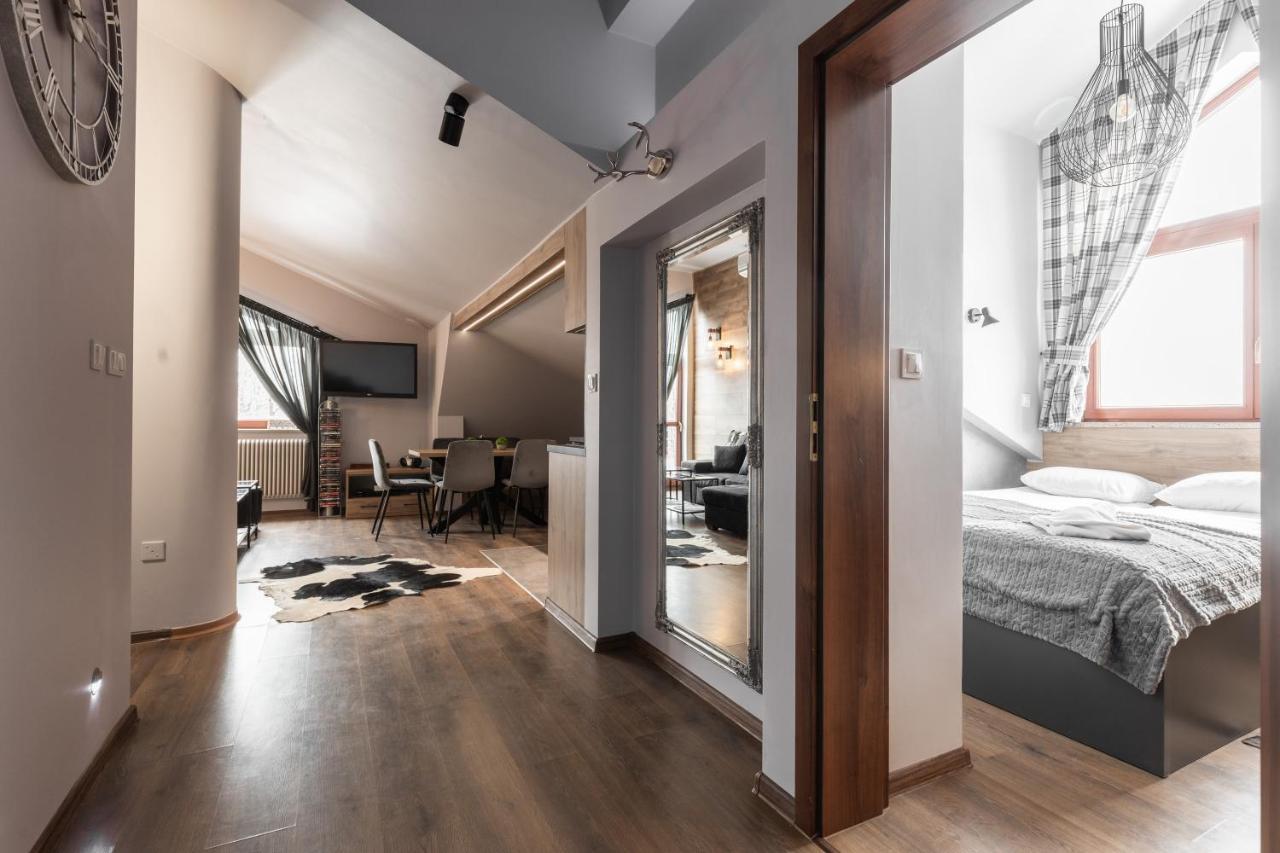 Apartament Top Zakopane Oda fotoğraf