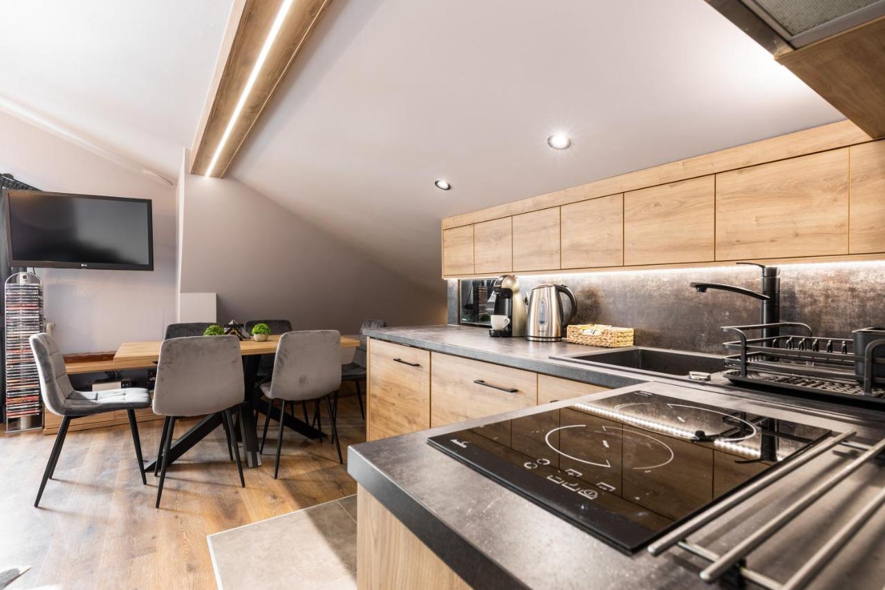 Apartament Top Zakopane Oda fotoğraf