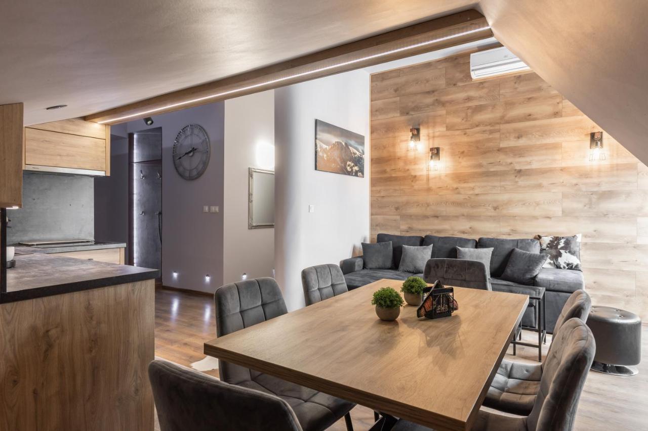 Apartament Top Zakopane Oda fotoğraf