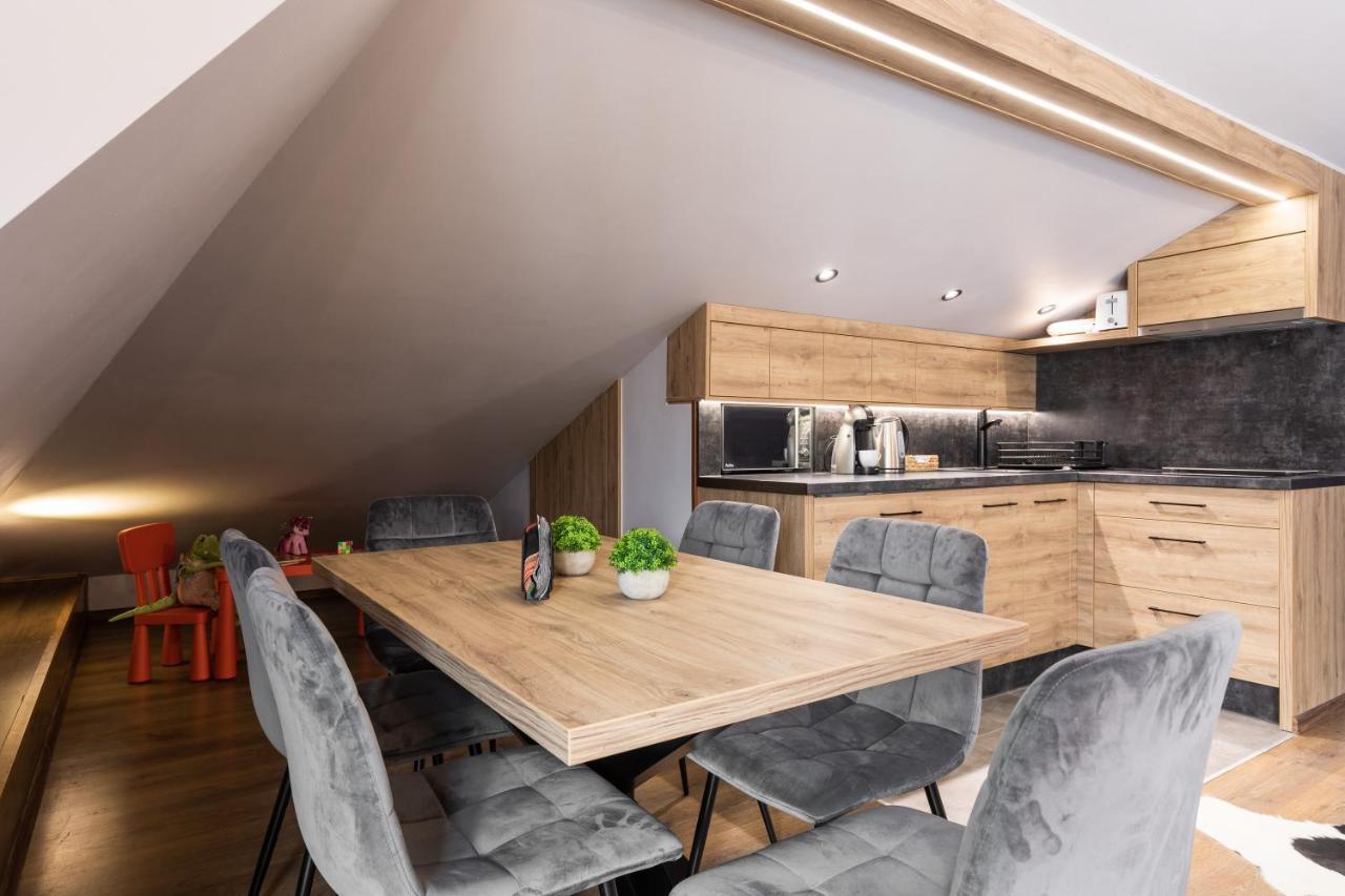 Apartament Top Zakopane Dış mekan fotoğraf