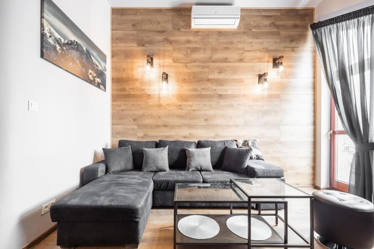 Apartament Top Zakopane Dış mekan fotoğraf